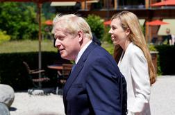 Znano je, kje v Sloveniji je Boris Johnson na poročnem potovanju