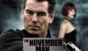Novembrski mož (The November Man)