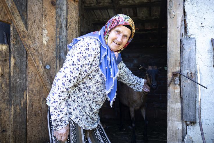 Hatidža Habibović | Foto: Ana Kovač