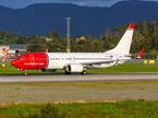 Norwegian Air, letalo, potniško letalo