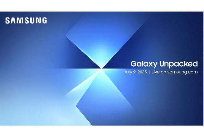 Samsung Unpacked 2025-08_naslovna | Samsungova uradna objava naslednjega svetovnega predstavitvenega dogodka ne razkriva veliko, a je odpravila vse dvome okrog točnega datuma. | Foto Samsung