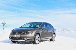 Seat leon X-perience