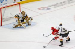 Vegas in New Jersey po preobratih do zmag