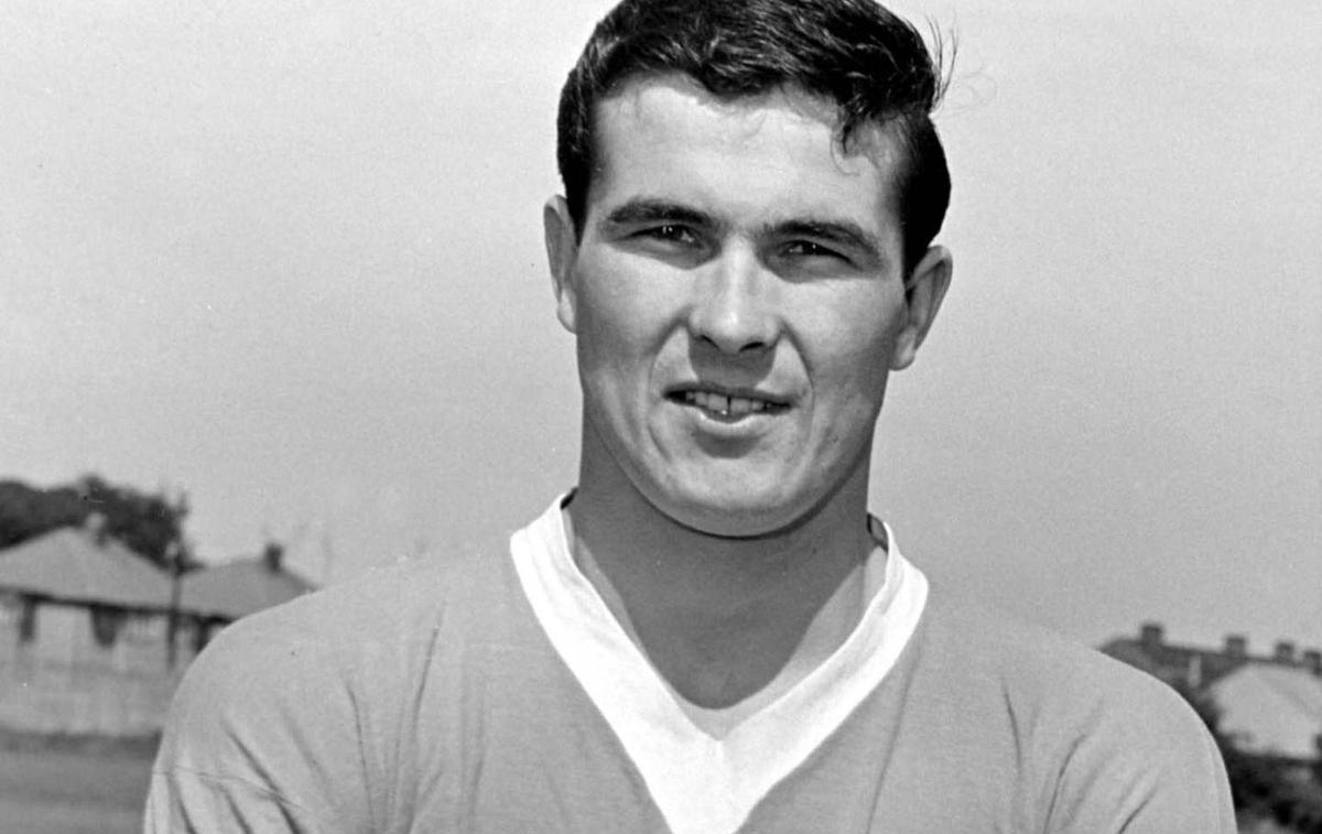 Ron Yeats | Umrl je Ron Yeats. | Foto Guliverimage