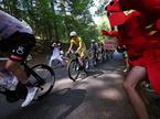 Tadej Pogačar, Tour de France