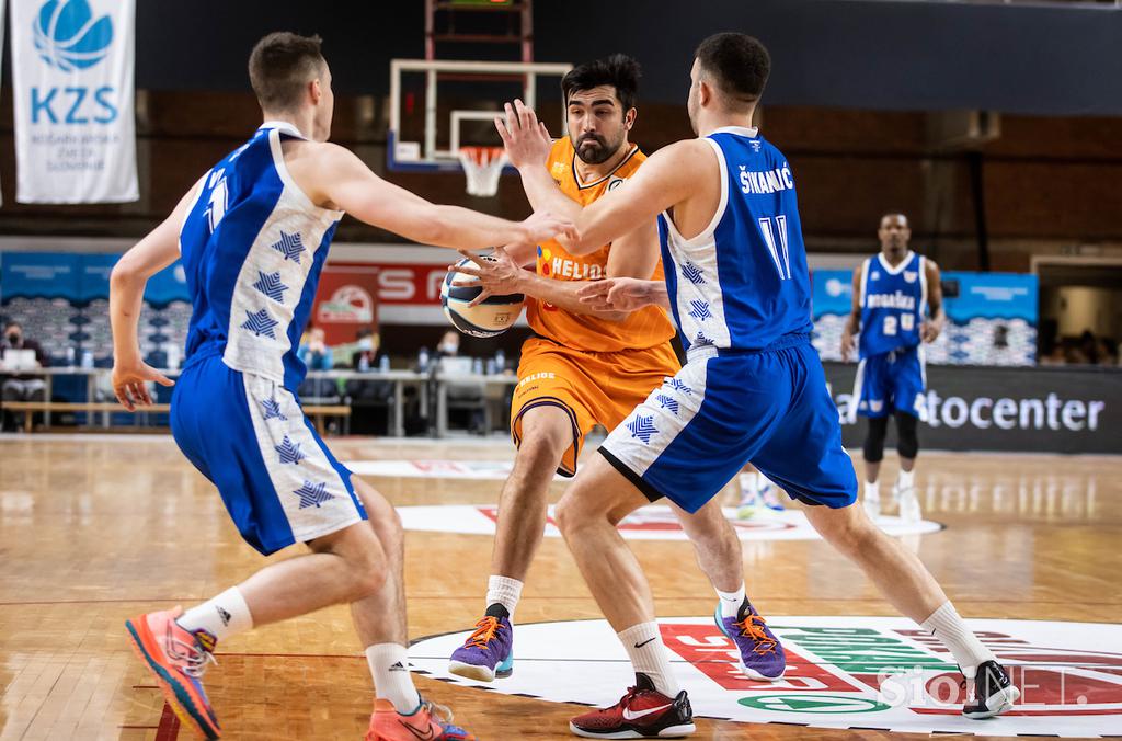 Helios Suns : KK Rogaška, pokal Spar