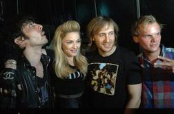 VIDEO: Madonna na odru z Aviciijem