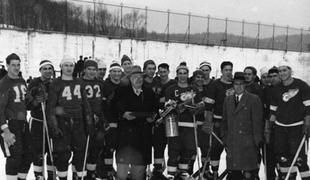 Najbolj razvpita tekma NHL-ekipe, za katero so bili prepričani, da je nikoli ne bo