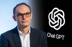 Ali želi Logar v parlament s programom, ki deluje kot besedilo, ustvarjeno s ChatGPT?