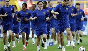 Žlogar: Manchester United najmočnejši kot ekipa
