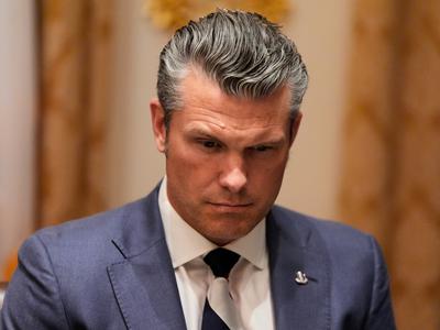 Je Trumpov vojni minister Slovencem poslal prikrito sporočilo?