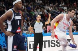 Slovenija vendarle s predstavnikom na košarkarskem turnirju