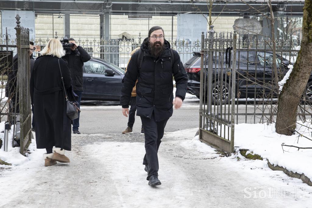 Delovno kosilo Golob