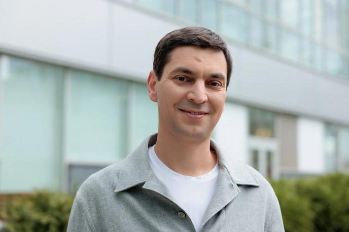 Sergey Loiter | Med umrlimi v nesreči na Volgi je bil 42-letni Sergey Loiter, ki je zasedal najvišje položaje v ruskem tehnološkem velikanu Yandex oziroma v njegovi podružnici v Dubaju. | Foto Yandex