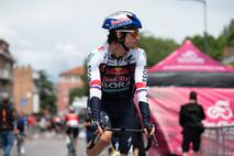 Primož Roglič, Giro 2025