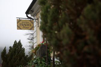 Gostilna Francl: sodobna domača kuhinja