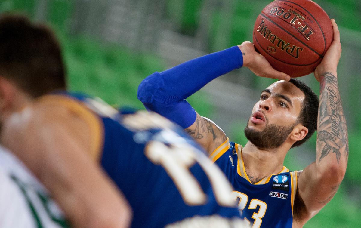 Tyler Honeycutt | Foto Sportida