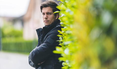 Na turnirju WTT v Ljubljani tudi Aljaž Bedene