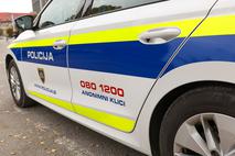 slovenska policija, policija, policijsko vozilo