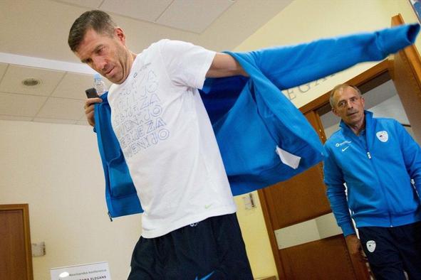Katanec se bo prelevil v kolesarja