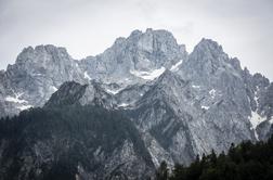 V slovenskih gorah danes kar tri reševalne akcije
