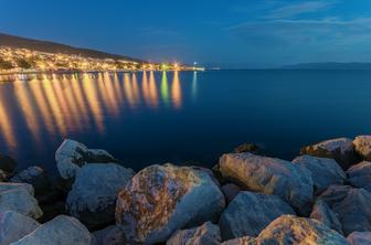 V Crikvenici enodnevni turisti niso zaželeni