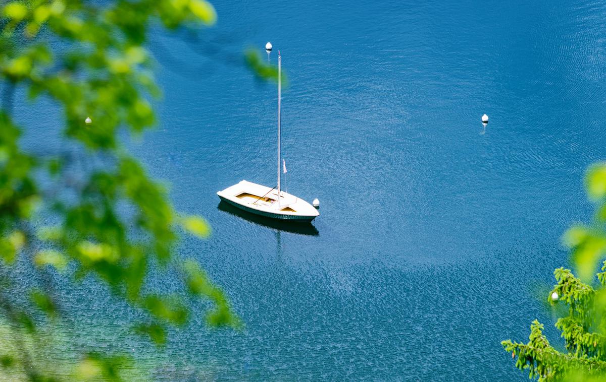 Bohinjsko jezero | Foto Getty Images