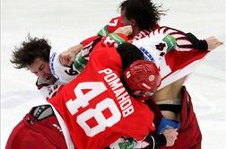 Brez češke udeležbe v ligi KHL