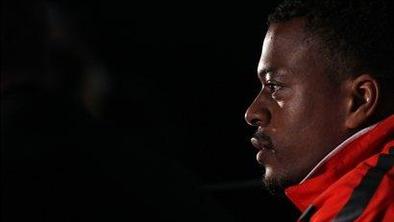 Evra: Dovolj imam porazov v finalu