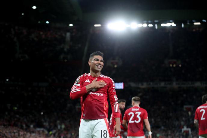 Manchester United | Manchester United je dobil tudi drugo tekmo. | Foto Reuters