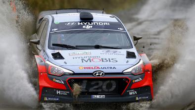 Neuville zmagovalec zadnjega relija za SP v tej sezoni