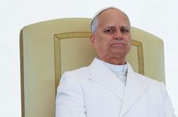 Papež svetovnim voditeljem: Čas je za mir