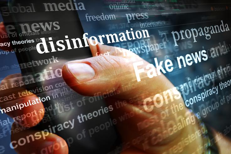 Dezinformacije, lažne novice | Foto: Shutterstock