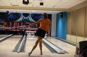 Bowling liga prešla v drugo polovico