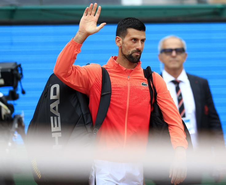 Novak Đoković | Foto: Reuters