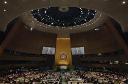 Janša v ZN pozval k mehanizmu za preprečevanje genocidov