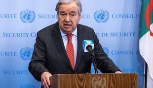 Guterres: Človeštvo je odprlo Pandorino skrinjico