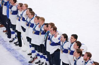 Spored svetovnega prvenstva v hokeju