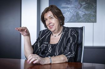 Spoznajte Slovenko za krmilom podjetja, ki je lani ustvarilo 380 milijonov evrov