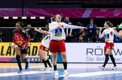 Srbkinje in Črnogorke drugi del SP začele z zmago