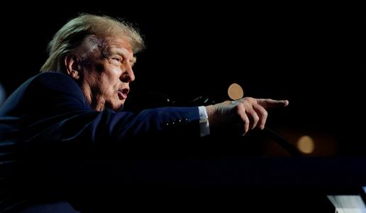 Trump z noro denarno obljubo volivcem