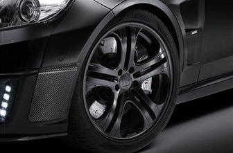 Brabus E V12 black baron