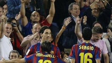 Valencia in Barcelona s prednostjo