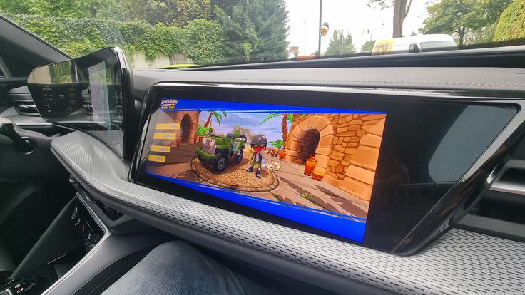 Audi Q5 TDI | Foto: Gregor Pavšič