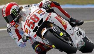 Simoncelli najhitrejši na testiranjih
