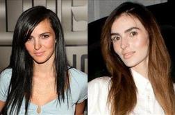 Sestra Lindsay Lohan v manekenskih vodah