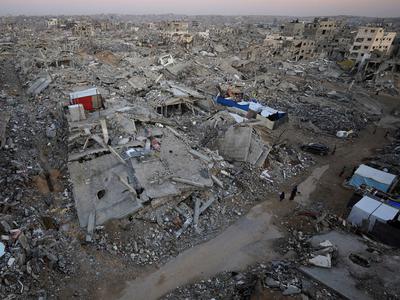 Hamas kritičen do ameriške resolucije za Gazo