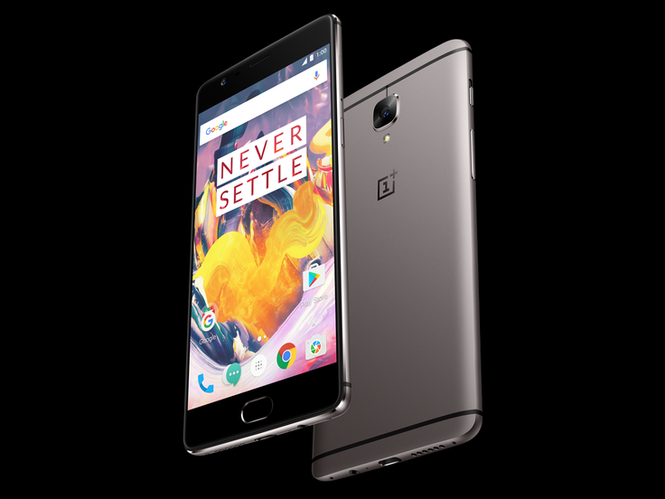 Foto: OnePlus | Foto: 