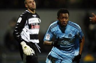Ayew ostaja zvest Marseillu