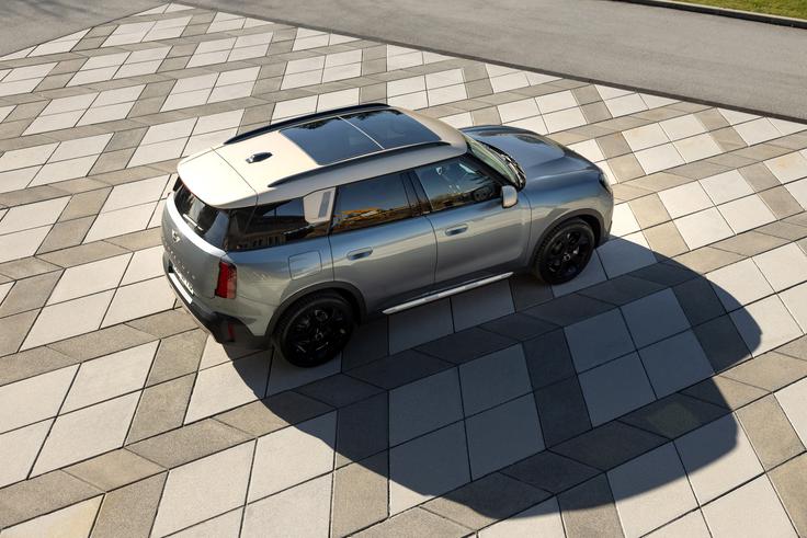 Mini countryman | Foto: Žiga Intihar